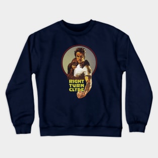 Mod.1 Right Turn Clyde Crewneck Sweatshirt